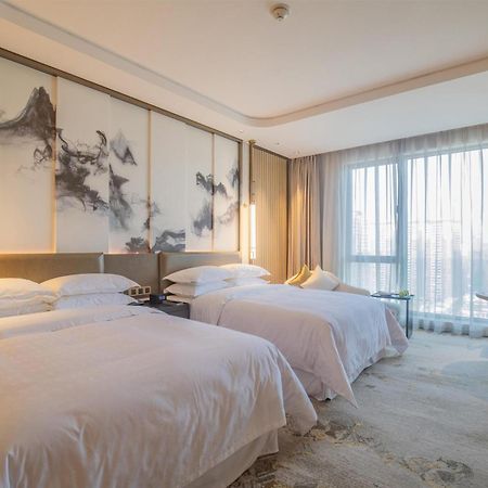 Sheraton Yunfu Xinxing Hotel المظهر الخارجي الصورة