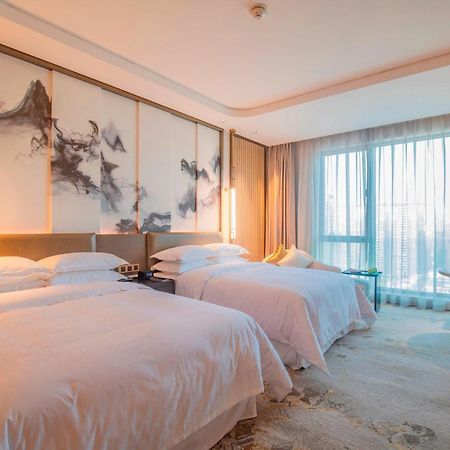 Sheraton Yunfu Xinxing Hotel المظهر الخارجي الصورة