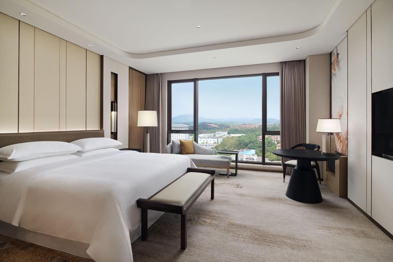 Sheraton Yunfu Xinxing Hotel المظهر الخارجي الصورة