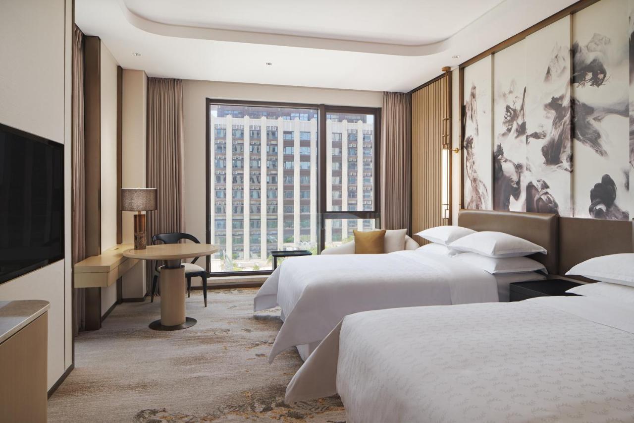 Sheraton Yunfu Xinxing Hotel المظهر الخارجي الصورة