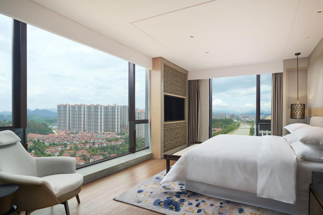 Sheraton Yunfu Xinxing Hotel المظهر الخارجي الصورة