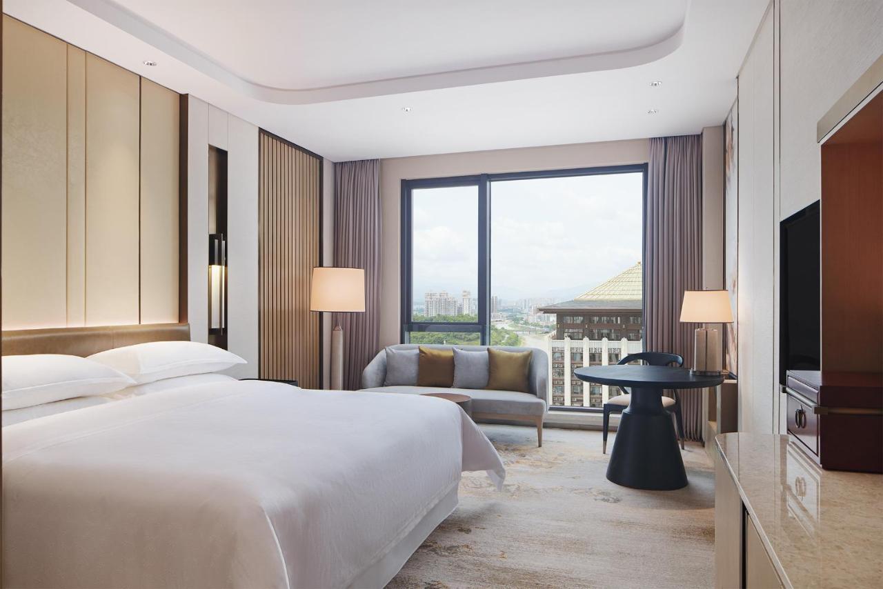 Sheraton Yunfu Xinxing Hotel المظهر الخارجي الصورة