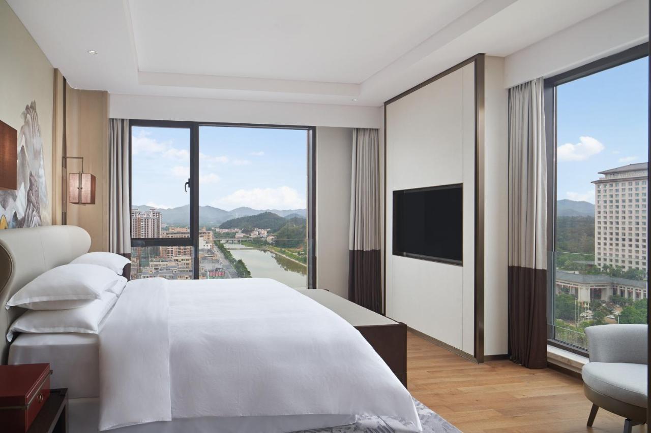 Sheraton Yunfu Xinxing Hotel المظهر الخارجي الصورة
