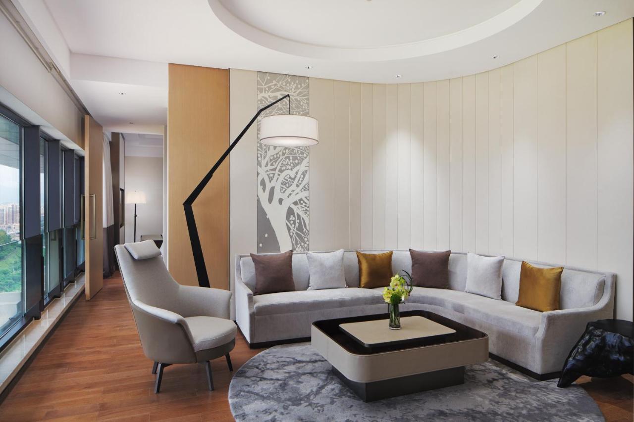 Sheraton Yunfu Xinxing Hotel المظهر الخارجي الصورة