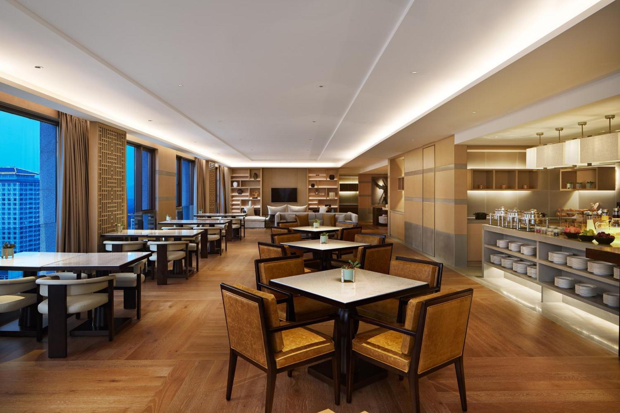 Sheraton Yunfu Xinxing Hotel المظهر الخارجي الصورة