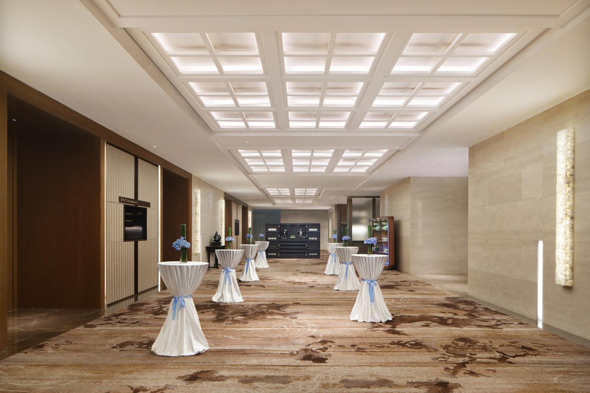 Sheraton Yunfu Xinxing Hotel المظهر الخارجي الصورة