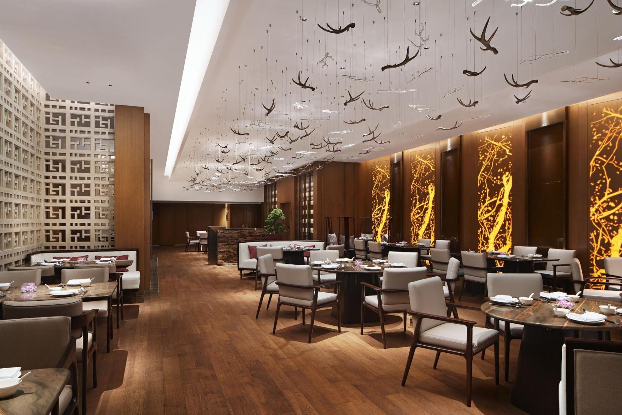 Sheraton Yunfu Xinxing Hotel المظهر الخارجي الصورة