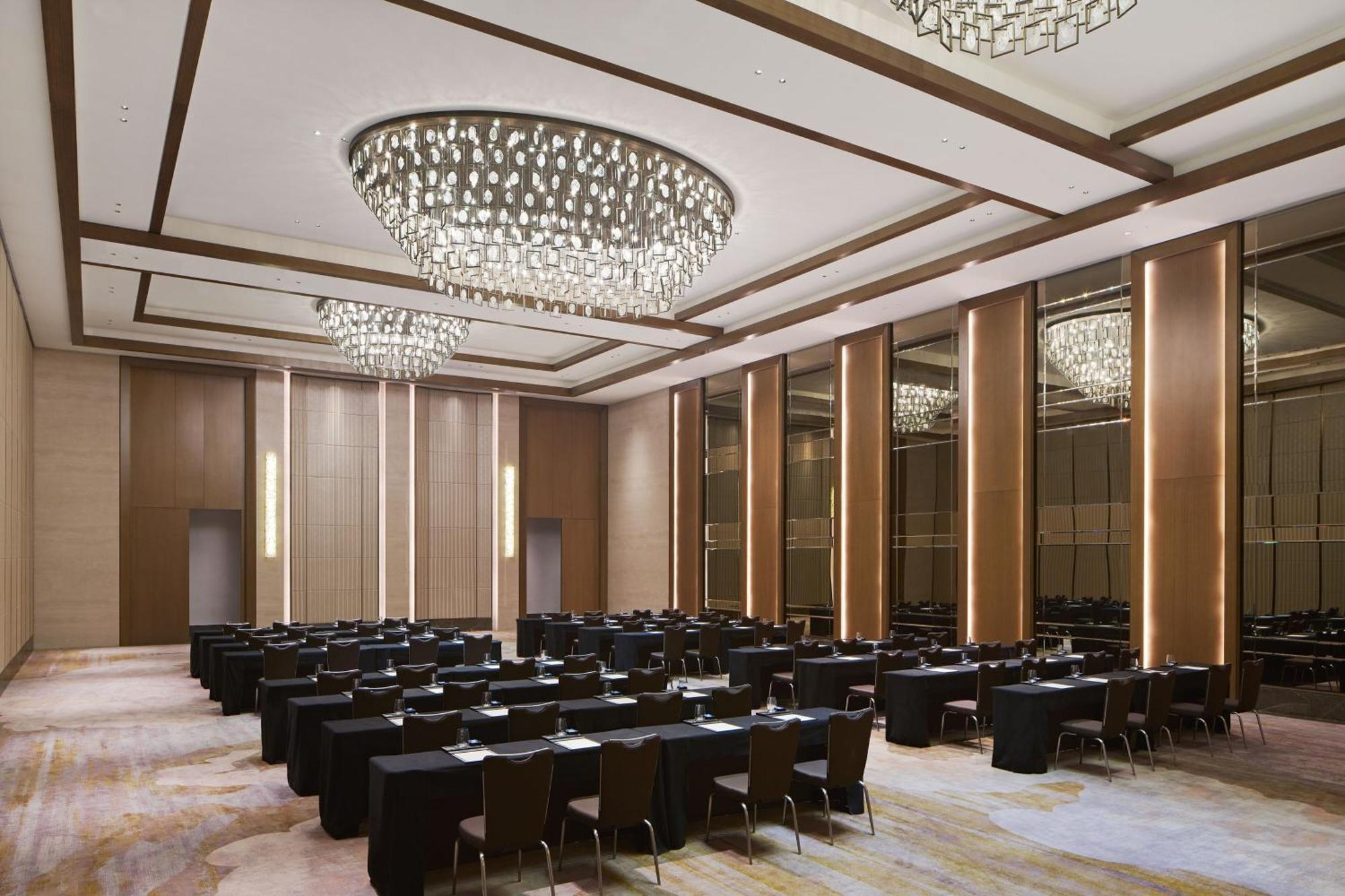 Sheraton Yunfu Xinxing Hotel المظهر الخارجي الصورة