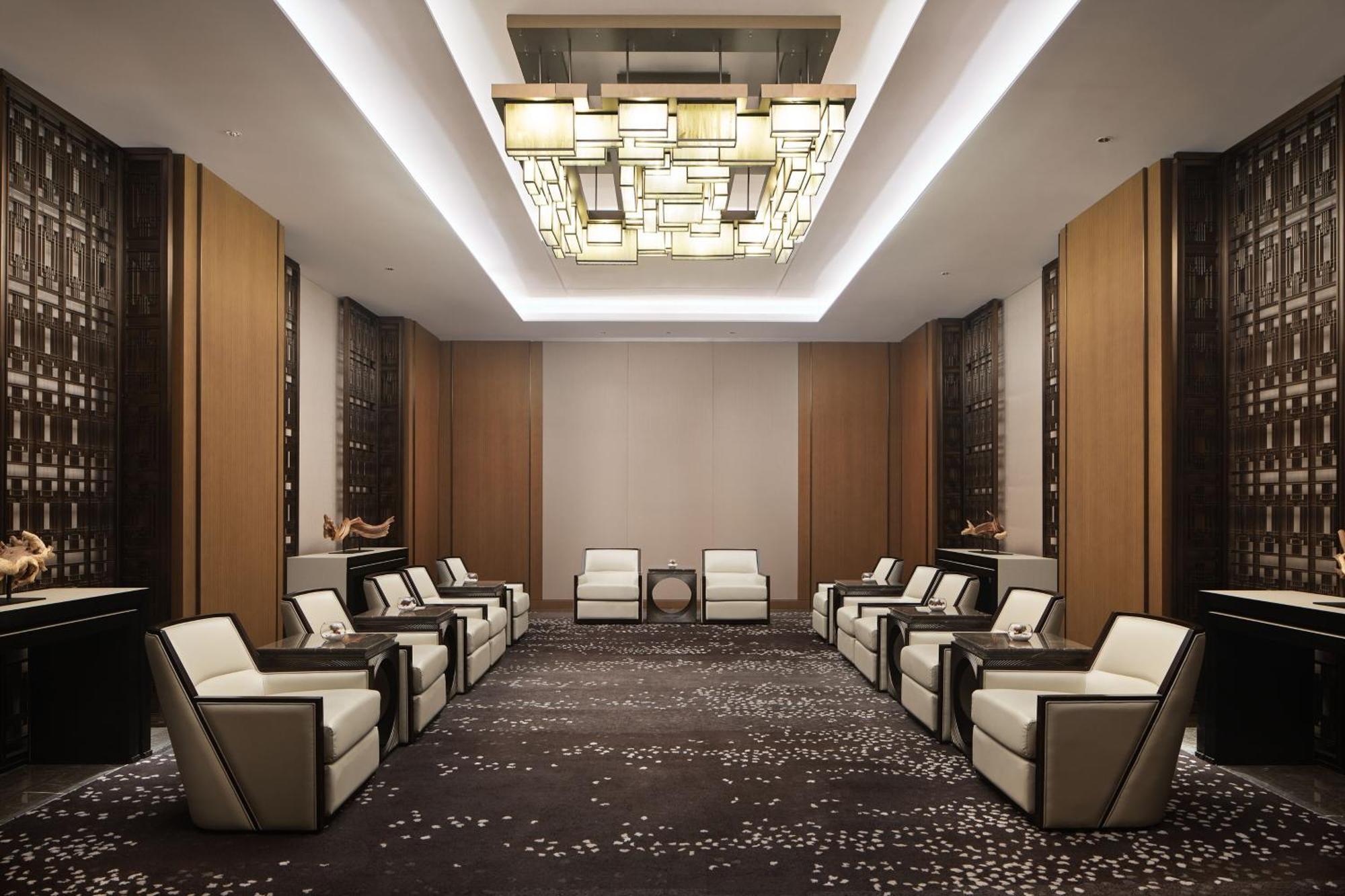 Sheraton Yunfu Xinxing Hotel المظهر الخارجي الصورة