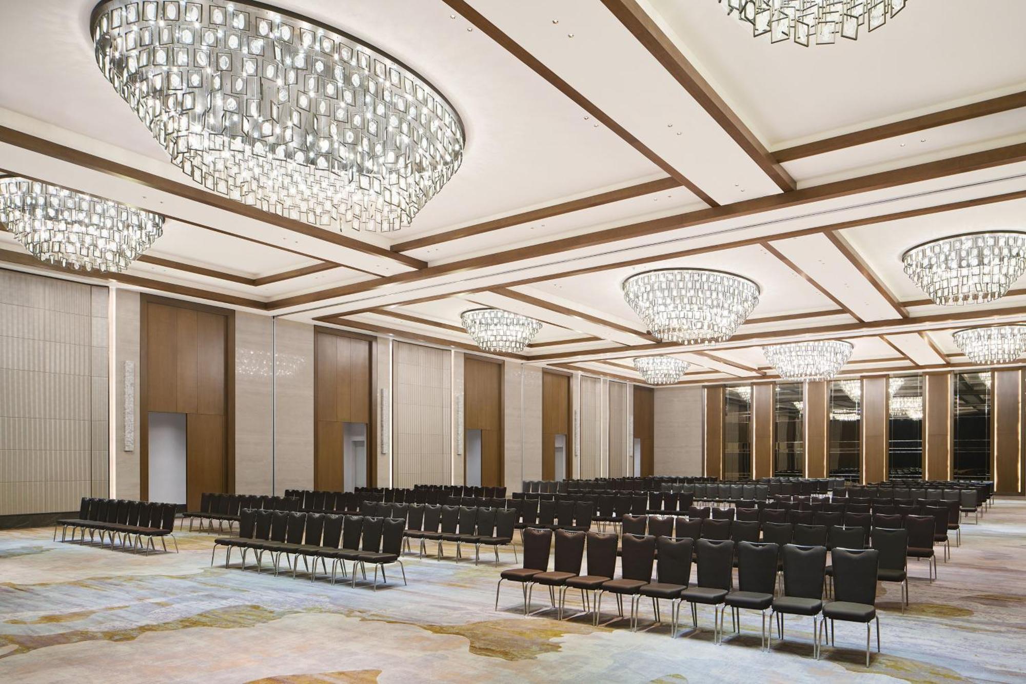 Sheraton Yunfu Xinxing Hotel المظهر الخارجي الصورة