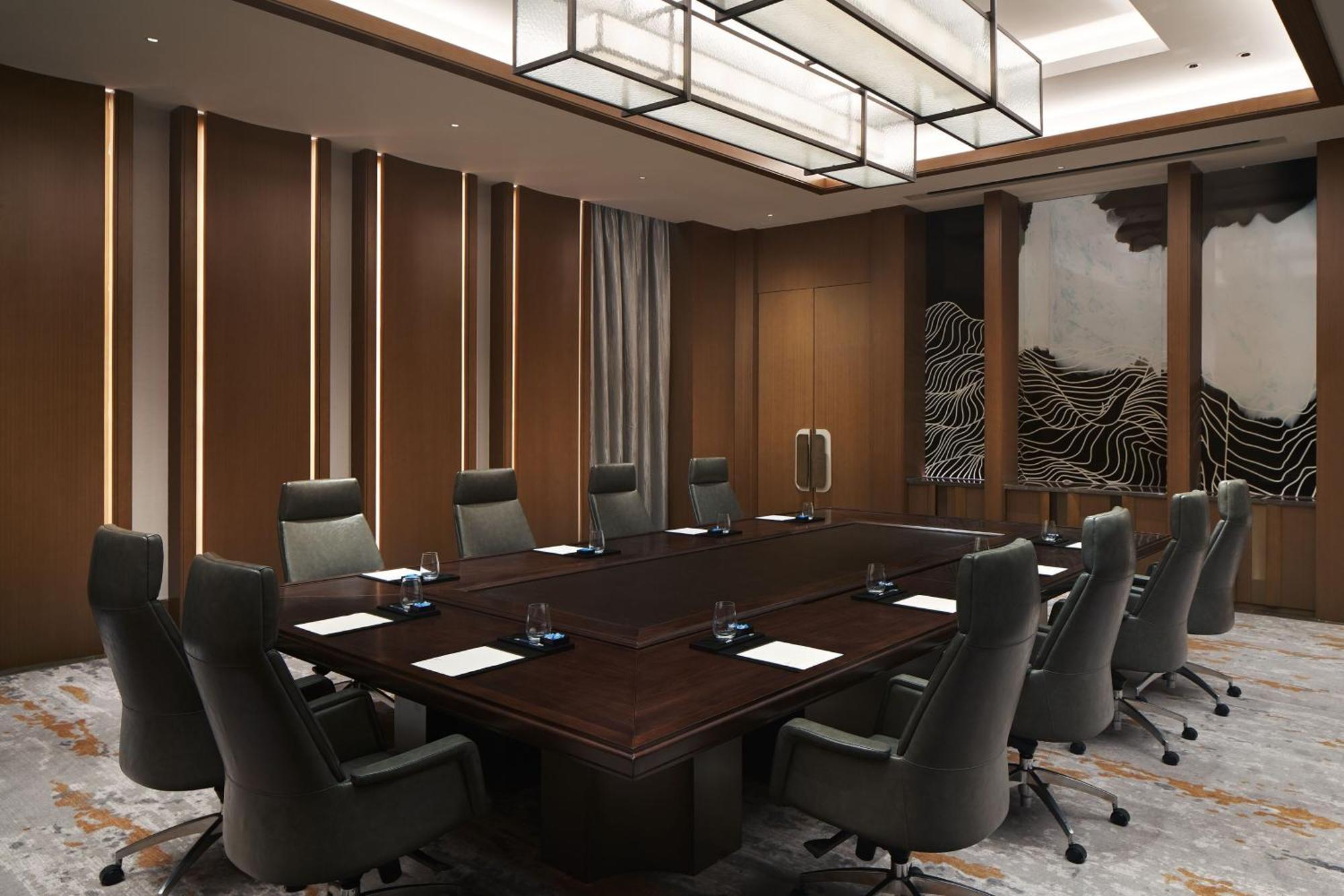 Sheraton Yunfu Xinxing Hotel المظهر الخارجي الصورة