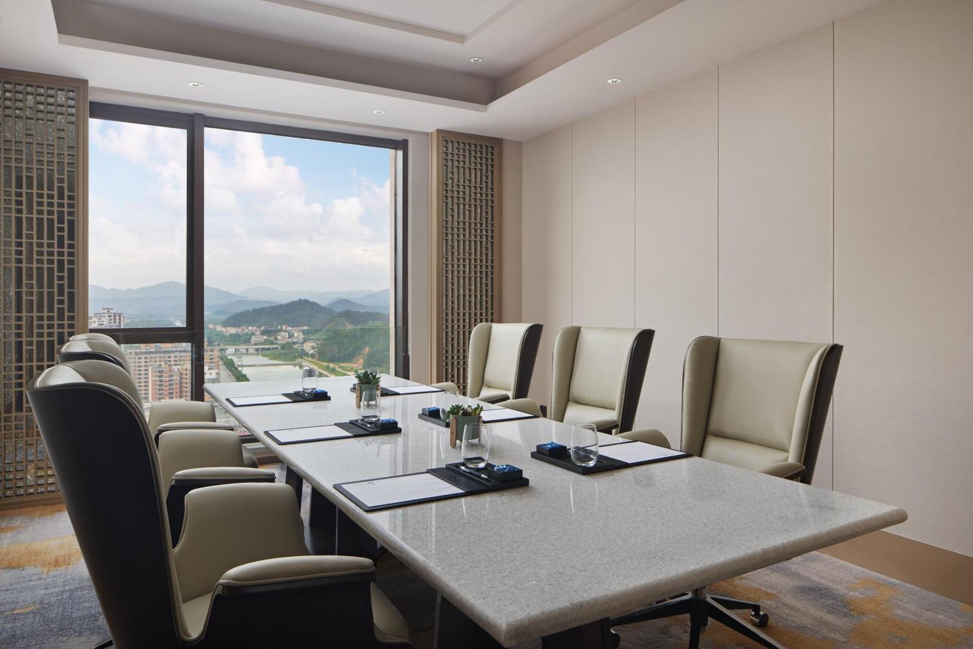 Sheraton Yunfu Xinxing Hotel المظهر الخارجي الصورة
