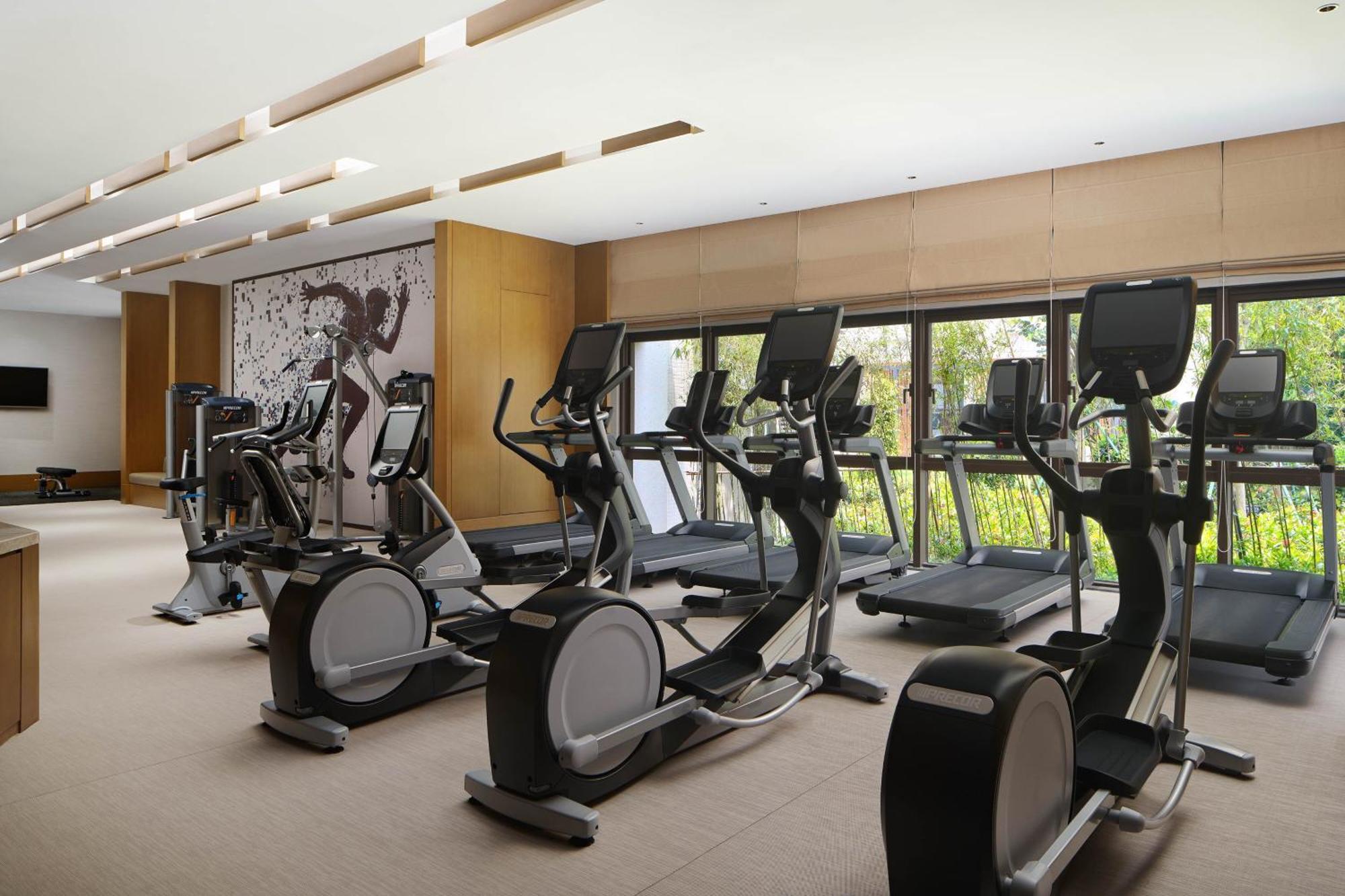 Sheraton Yunfu Xinxing Hotel المظهر الخارجي الصورة