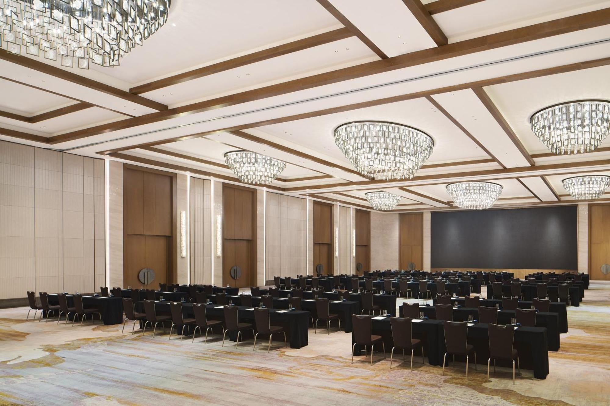 Sheraton Yunfu Xinxing Hotel المظهر الخارجي الصورة