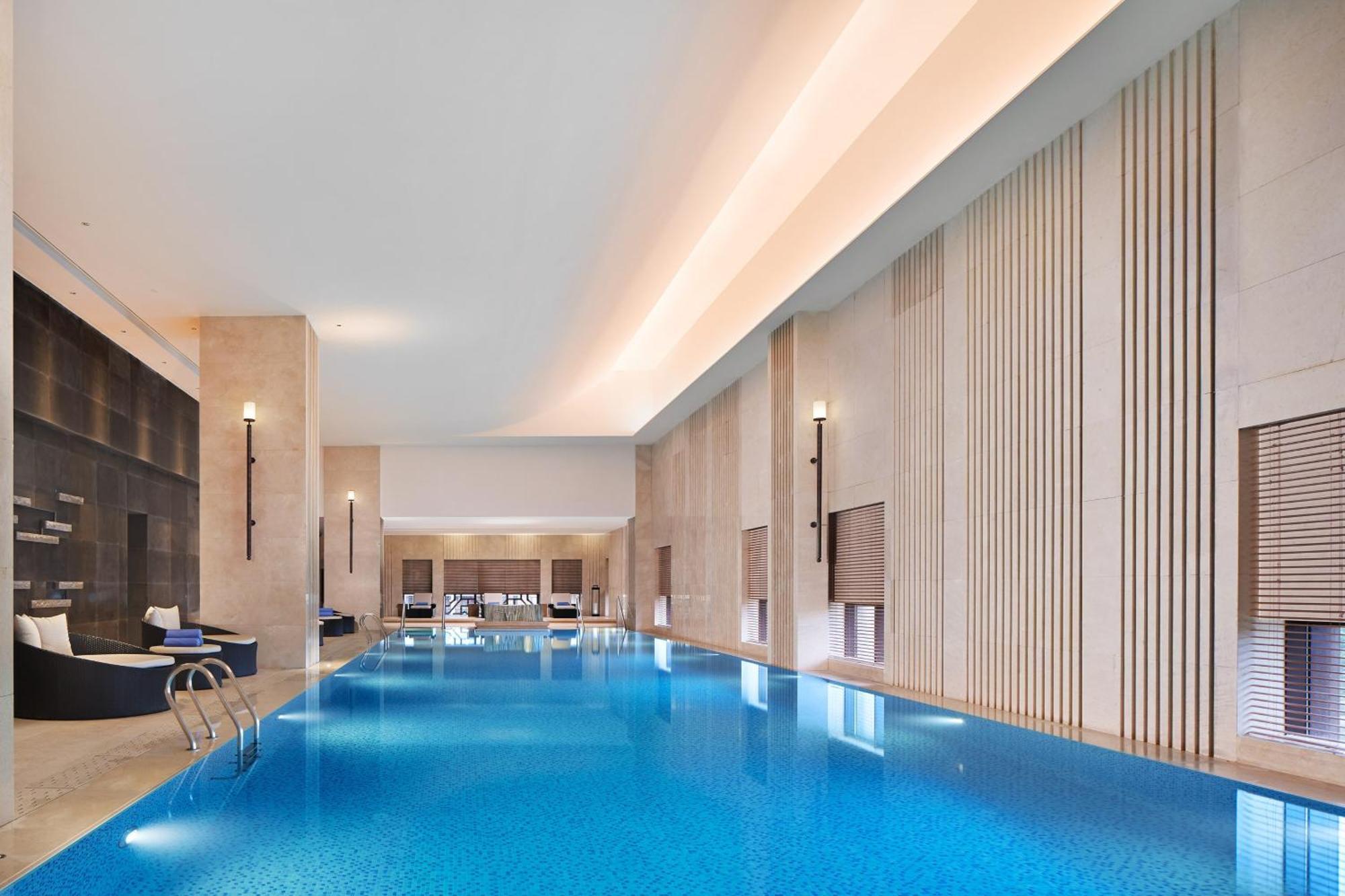 Sheraton Yunfu Xinxing Hotel المظهر الخارجي الصورة