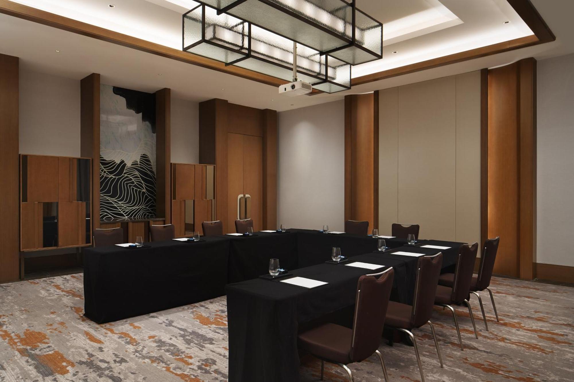 Sheraton Yunfu Xinxing Hotel المظهر الخارجي الصورة