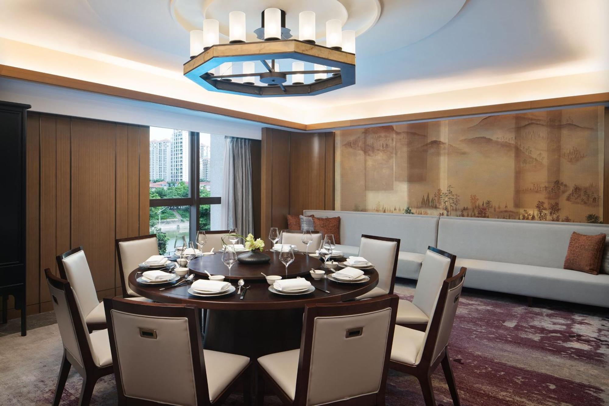 Sheraton Yunfu Xinxing Hotel المظهر الخارجي الصورة
