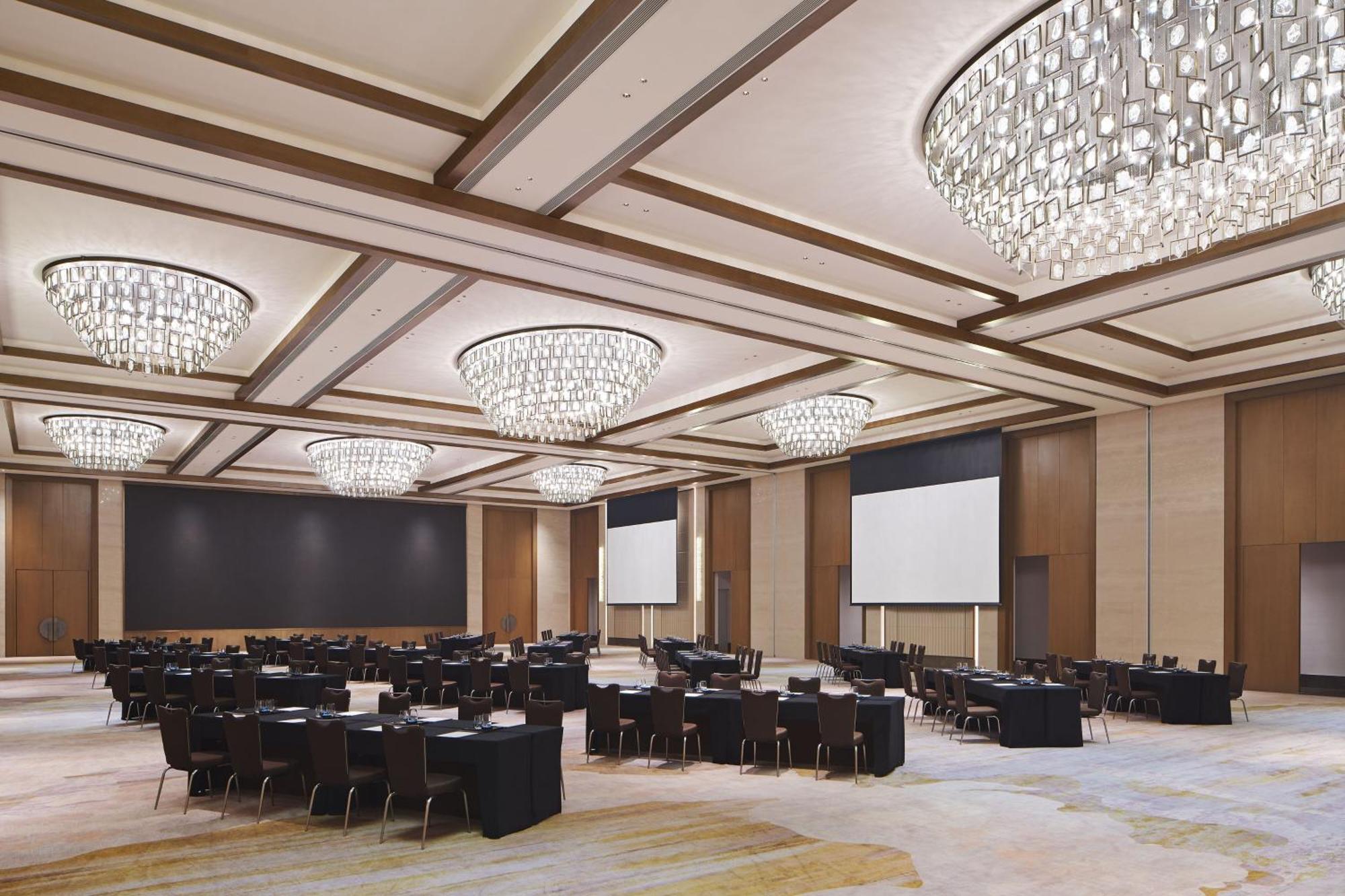 Sheraton Yunfu Xinxing Hotel المظهر الخارجي الصورة