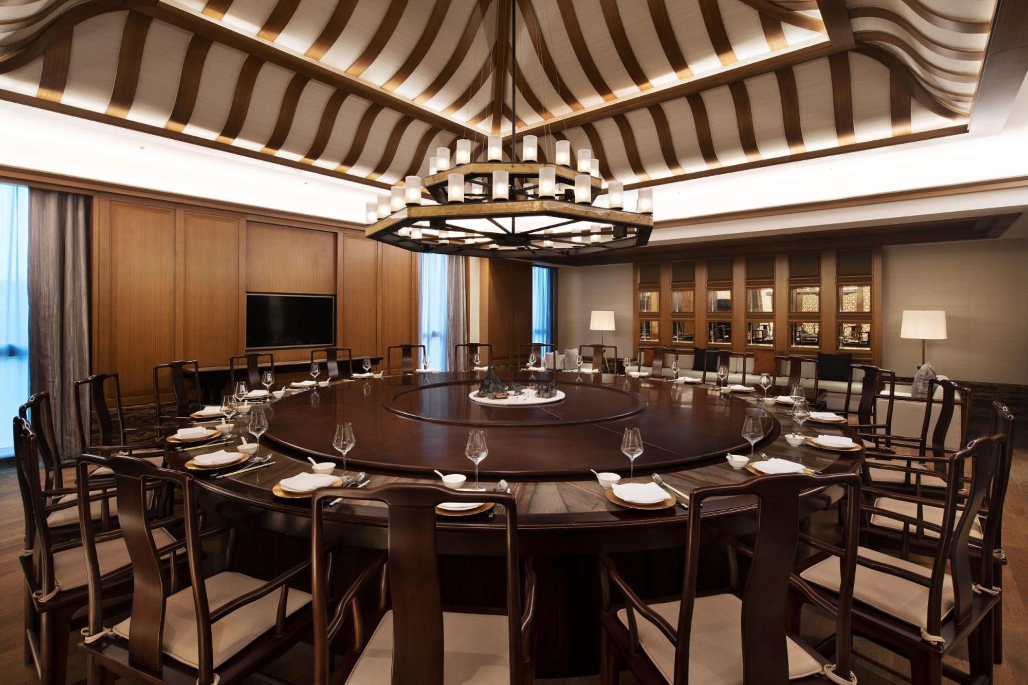 Sheraton Yunfu Xinxing Hotel المظهر الخارجي الصورة