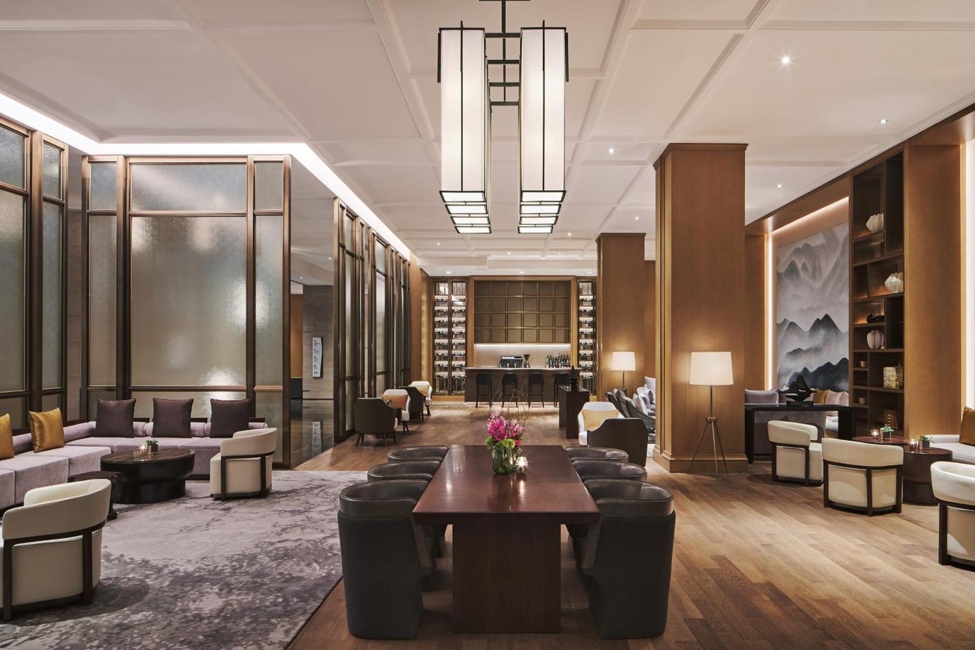 Sheraton Yunfu Xinxing Hotel المظهر الخارجي الصورة