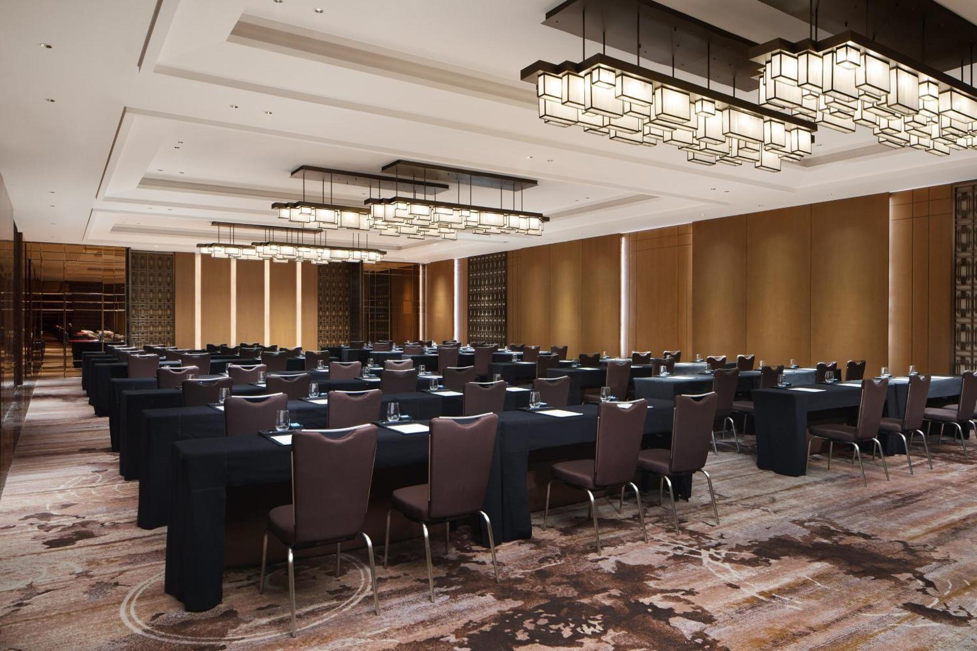 Sheraton Yunfu Xinxing Hotel المظهر الخارجي الصورة