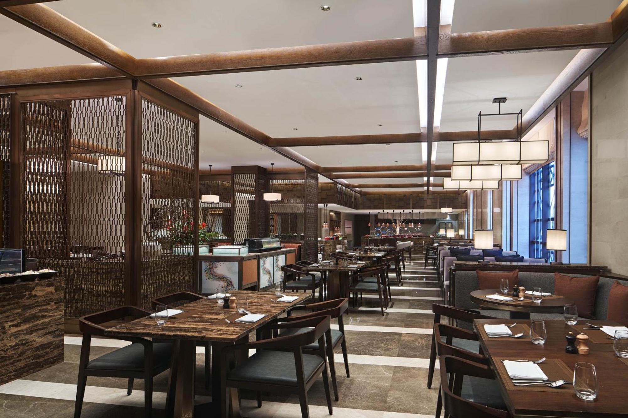 Sheraton Yunfu Xinxing Hotel المظهر الخارجي الصورة