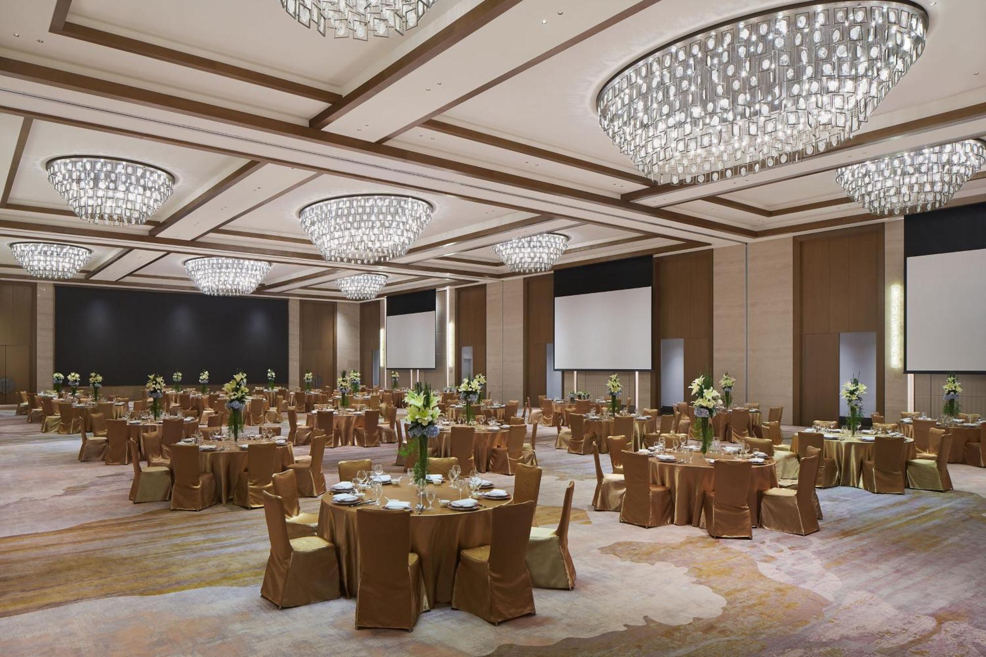 Sheraton Yunfu Xinxing Hotel المظهر الخارجي الصورة
