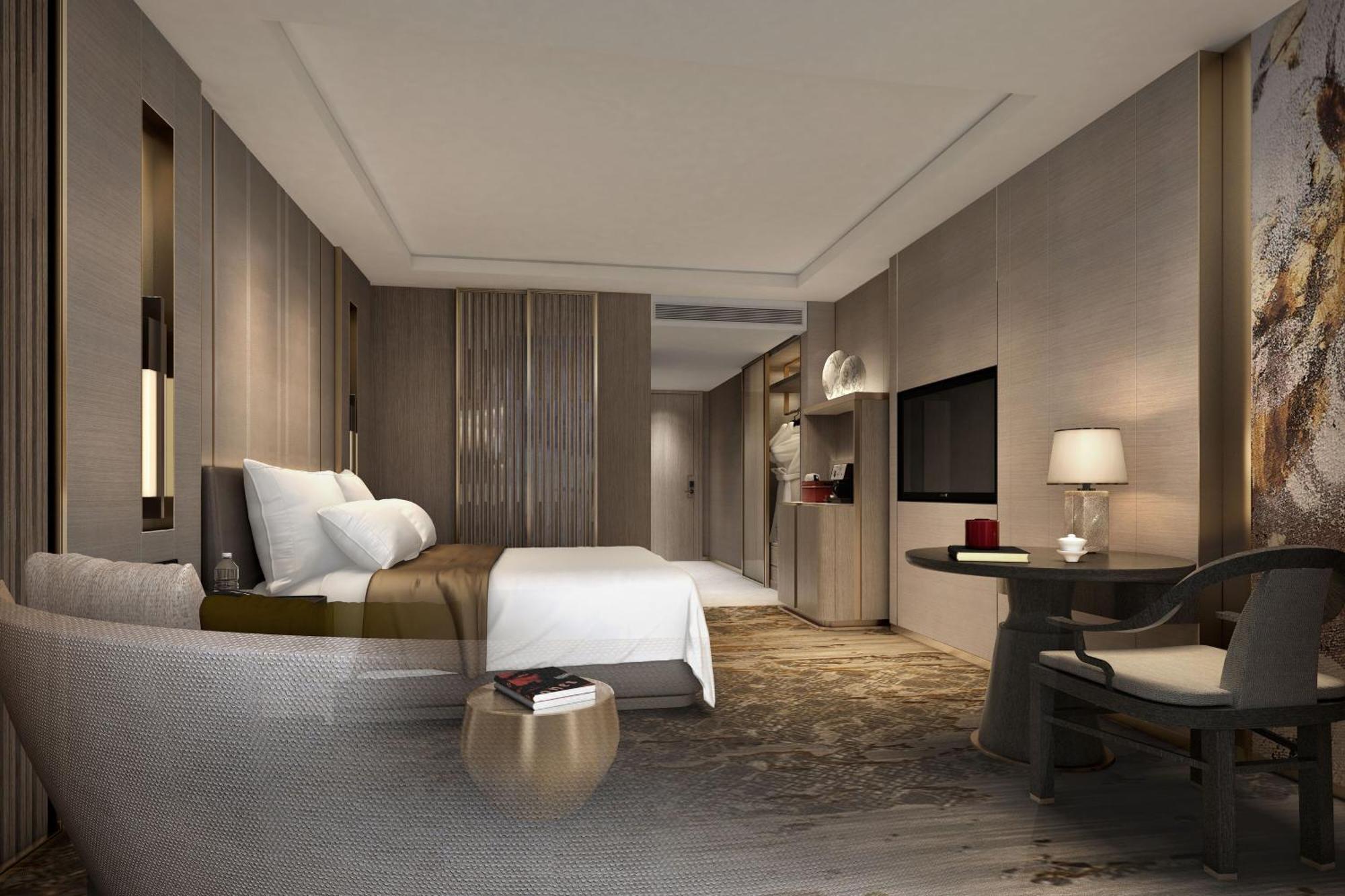 Sheraton Yunfu Xinxing Hotel المظهر الخارجي الصورة