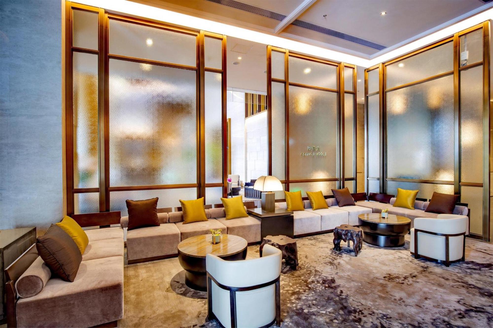 Sheraton Yunfu Xinxing Hotel المظهر الخارجي الصورة