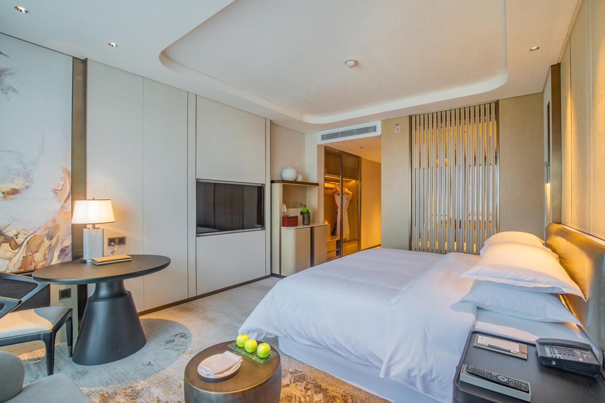 Sheraton Yunfu Xinxing Hotel المظهر الخارجي الصورة