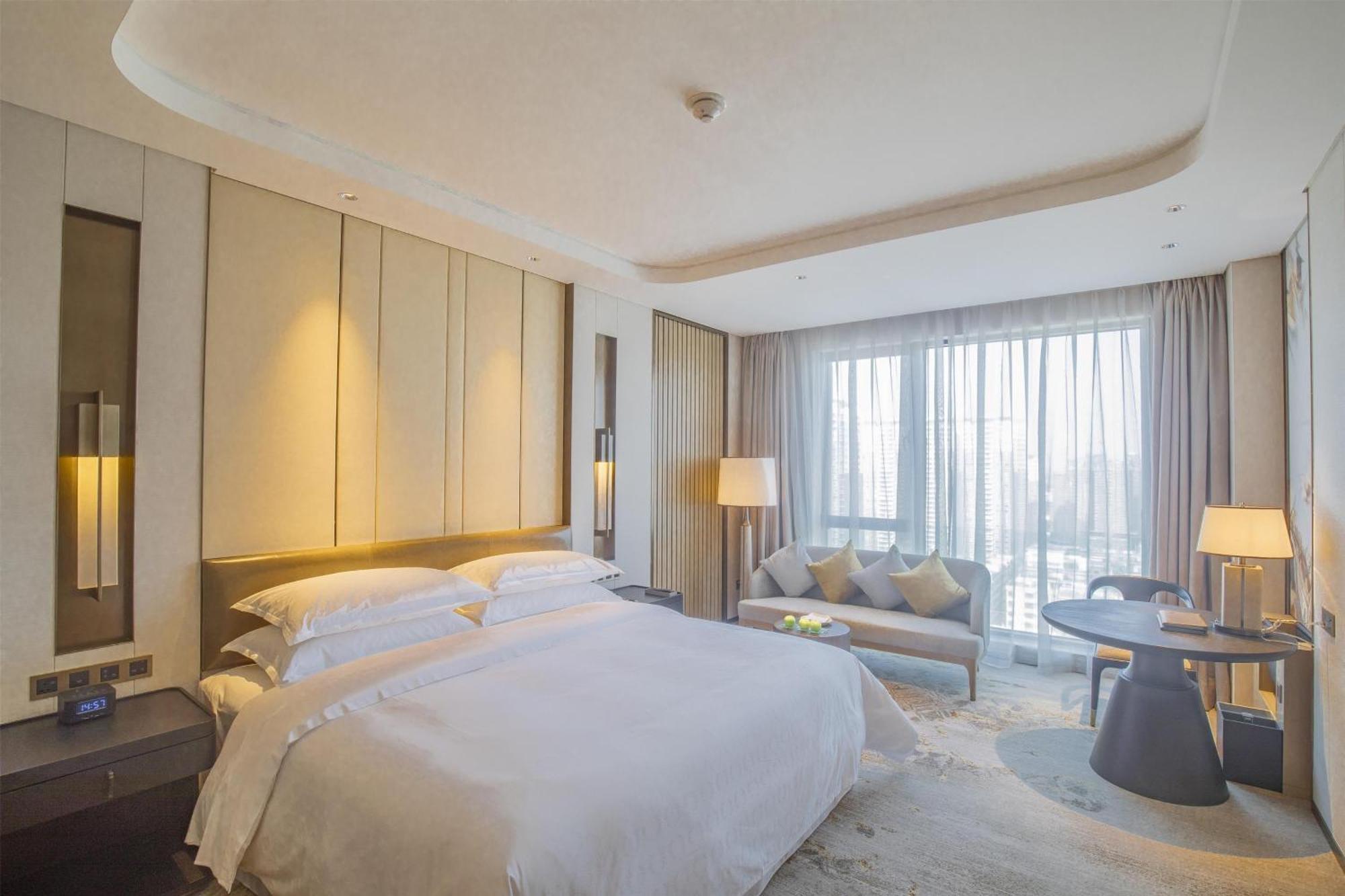 Sheraton Yunfu Xinxing Hotel المظهر الخارجي الصورة