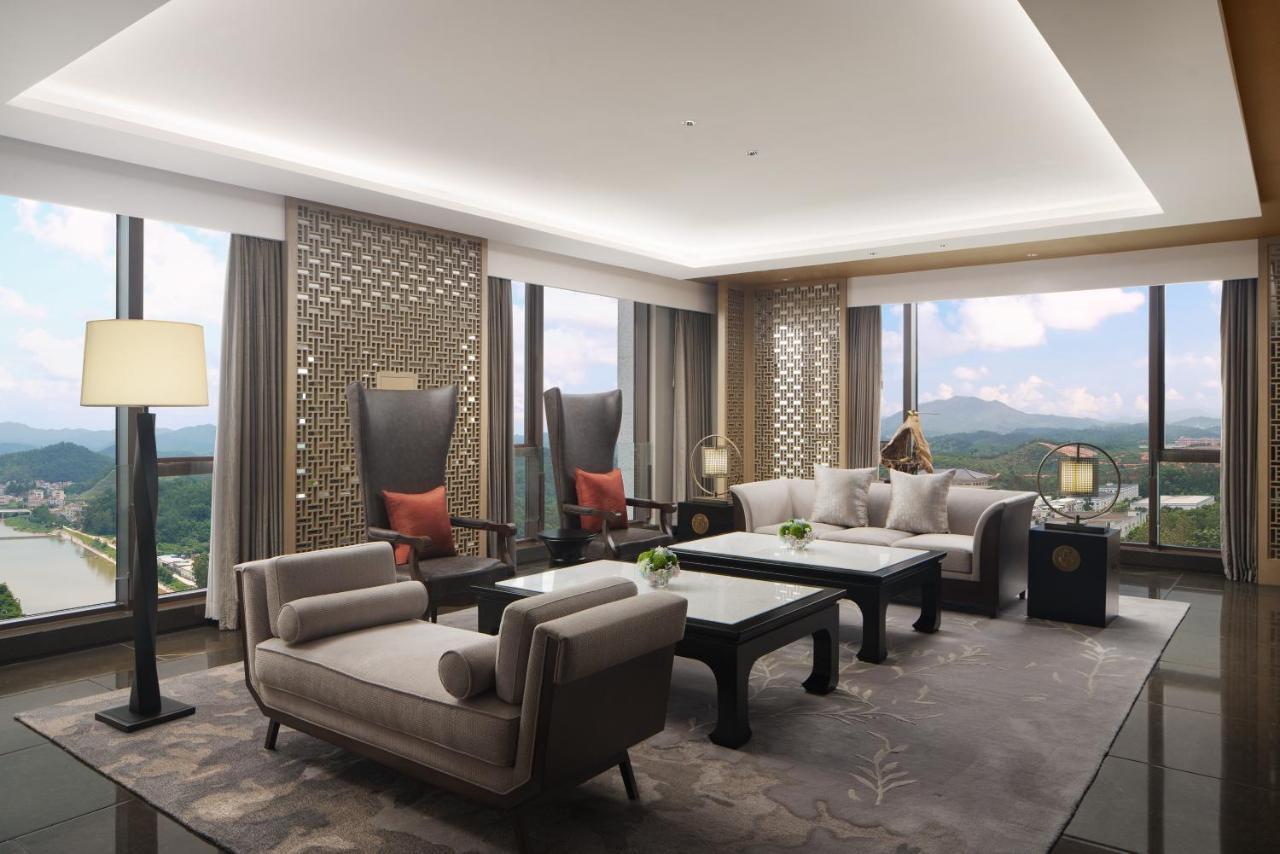 Sheraton Yunfu Xinxing Hotel المظهر الخارجي الصورة