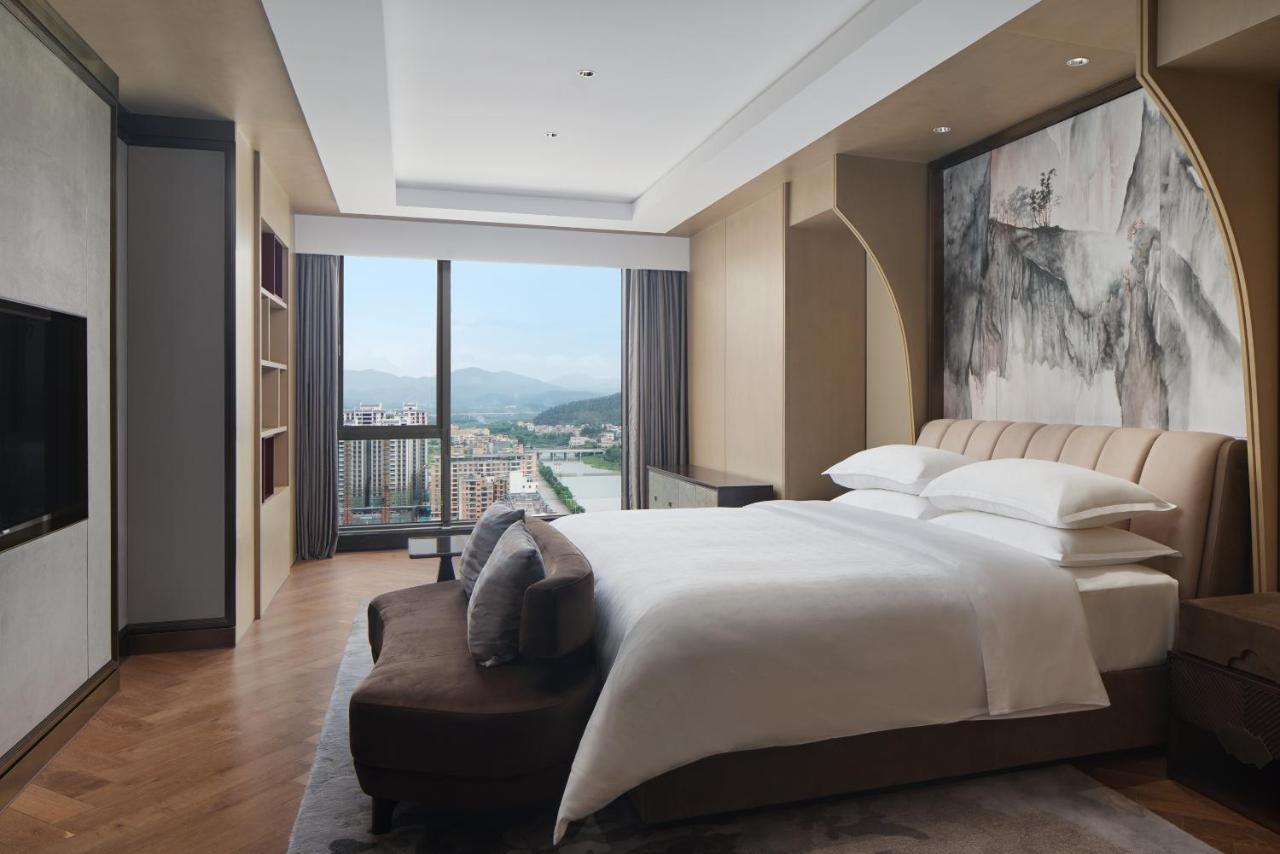 Sheraton Yunfu Xinxing Hotel المظهر الخارجي الصورة