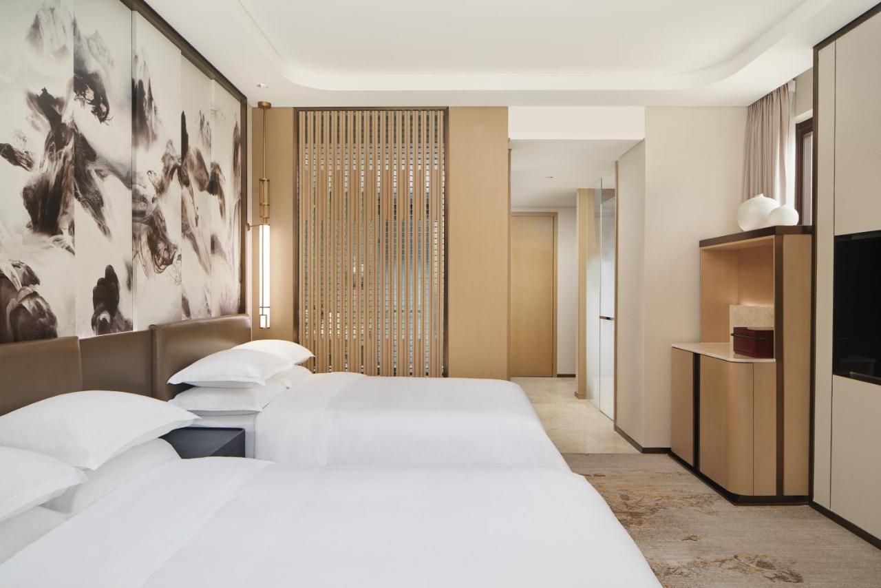 Sheraton Yunfu Xinxing Hotel المظهر الخارجي الصورة